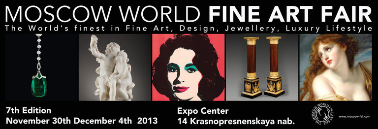 Moscow World Fine Art Fair