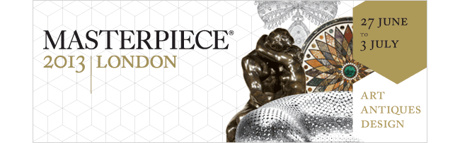 Masterpiece London 2013