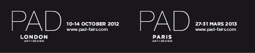 PAD London 2012