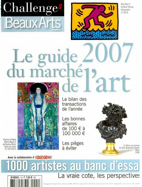 Challenge Beaux Arts 2007