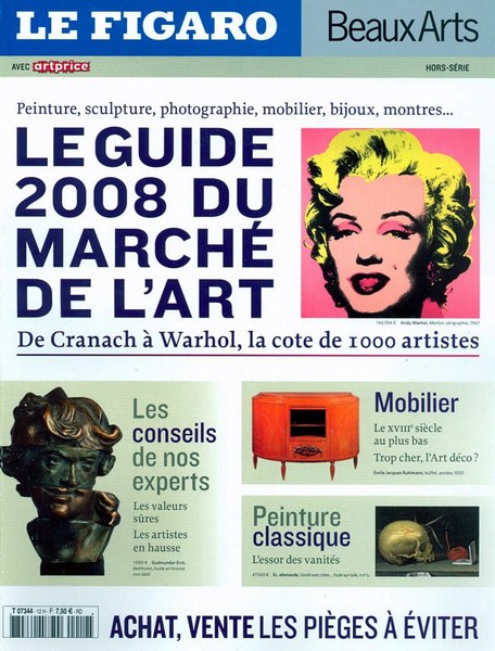 Le Figaro Magazine hors série 2008
