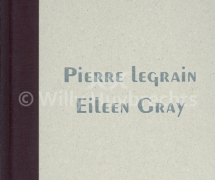 Catalogue Pierre Legrain et Eileen Gray